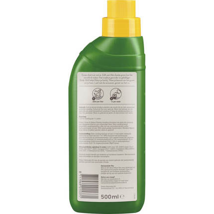 Alleu Pokon Engrais Liquide Pour Plantes De Terrasse Et De Balcon – 500 Ml