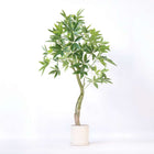 Ookch Pachira Artificiel - Hauteur 120Cm