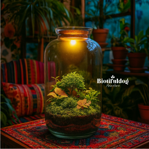 <em><strong>"Plantes d’intérieur et d’extérieur, pots, bacs et accessoires déco. "</strong></em>