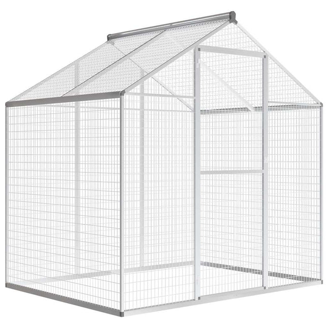 Volière D'extérieur Aluminium