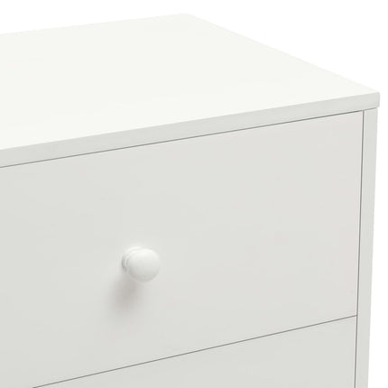 Tables De Chevet 2 Pcs 40 X 30 X 50 Cm Pin Massif