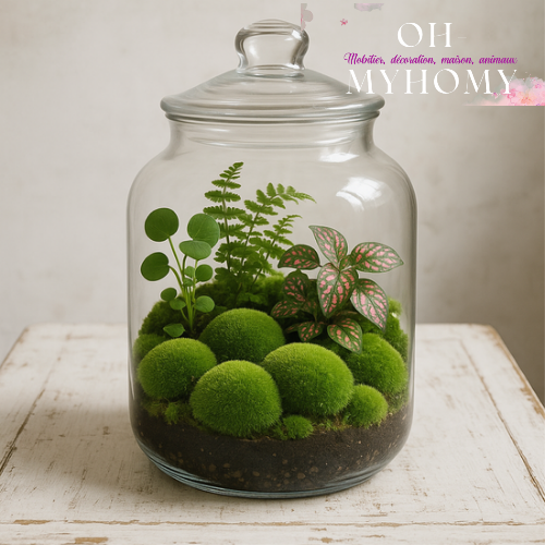 Mousse naturelle - Green & Fresh